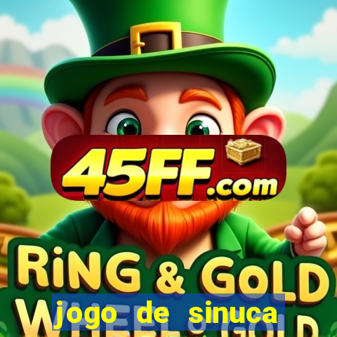 jogo de sinuca valendo dinheiro